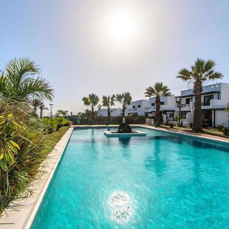 B16-Duplex Luminoso+ Piscina A 150 M Del Mar Apartment Charco del Palo Ngoại thất bức ảnh