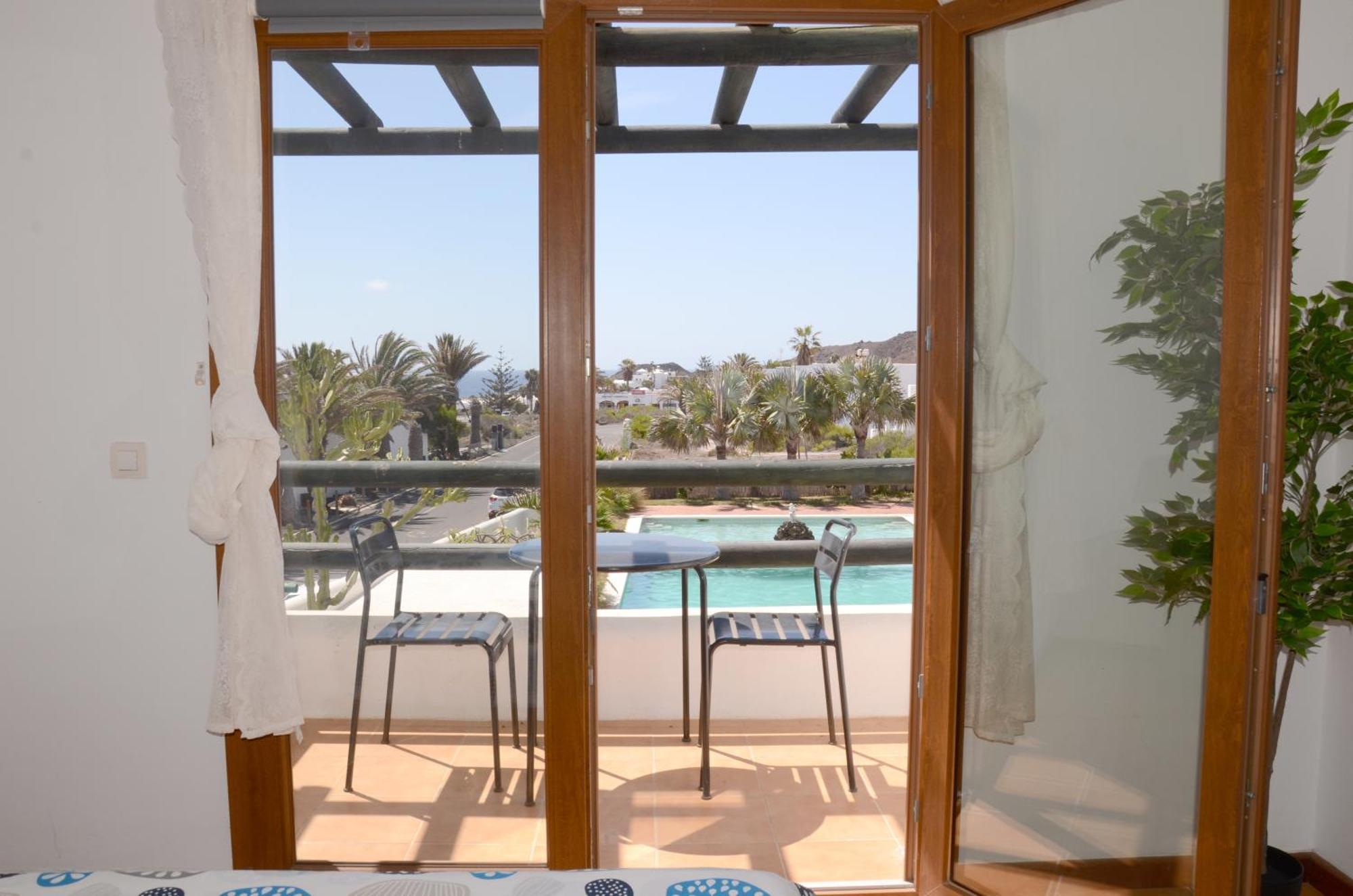 B16-Duplex Luminoso+ Piscina A 150 M Del Mar Apartment Charco del Palo Ngoại thất bức ảnh