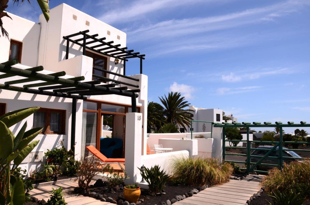 B16-Duplex Luminoso+ Piscina A 150 M Del Mar Apartment Charco del Palo Ngoại thất bức ảnh