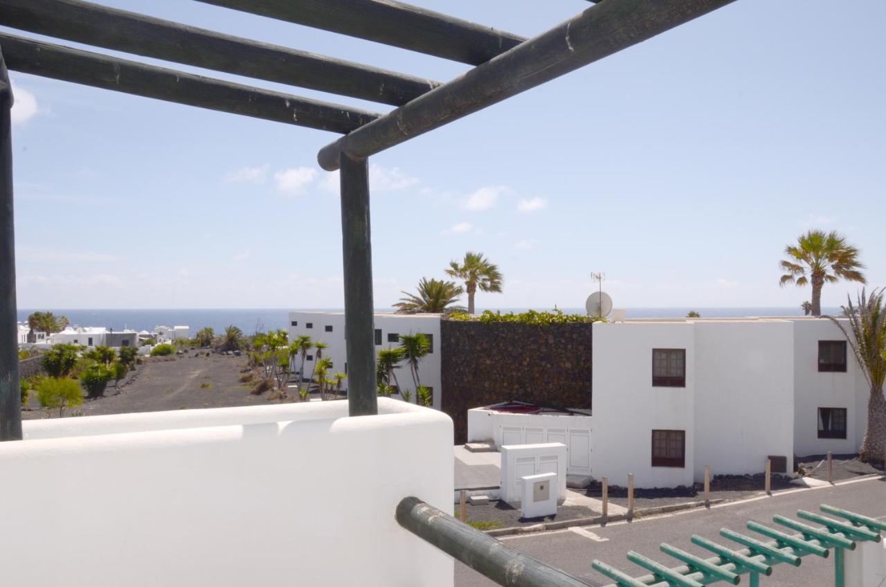B16-Duplex Luminoso+ Piscina A 150 M Del Mar Apartment Charco del Palo Ngoại thất bức ảnh