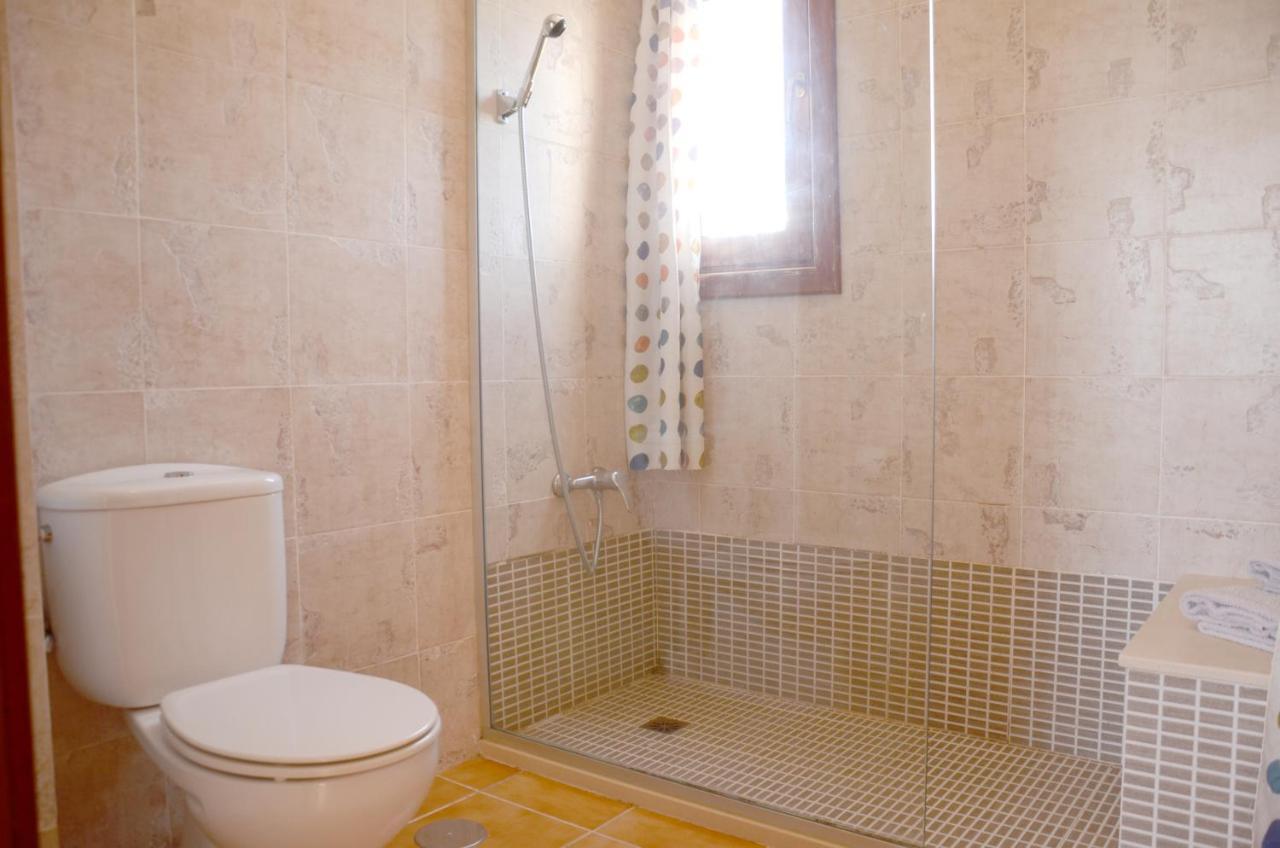 B16-Duplex Luminoso+ Piscina A 150 M Del Mar Apartment Charco del Palo Ngoại thất bức ảnh