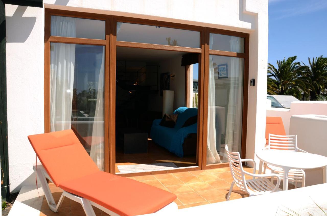 B16-Duplex Luminoso+ Piscina A 150 M Del Mar Apartment Charco del Palo Ngoại thất bức ảnh